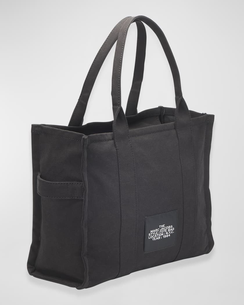 The Large Canvas Tote Bag