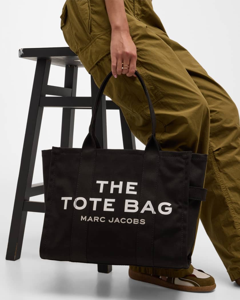 The Large Canvas Tote Bag