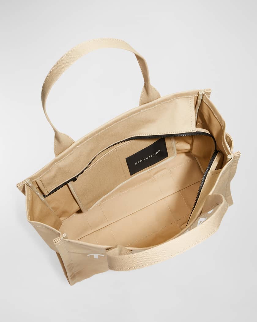 トートバッグ MARC JACOBS BEIGE CANVAS TOTE BAG Amazon.com: Marc Jacobs Women's The Large Tote Bag, Beige