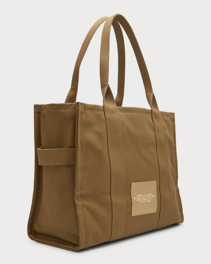 Large Traveler Tote Bag