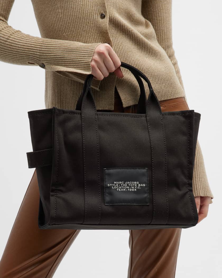 Marc Jacobs The Medium Canvas Tote Bag | Neiman Marcus