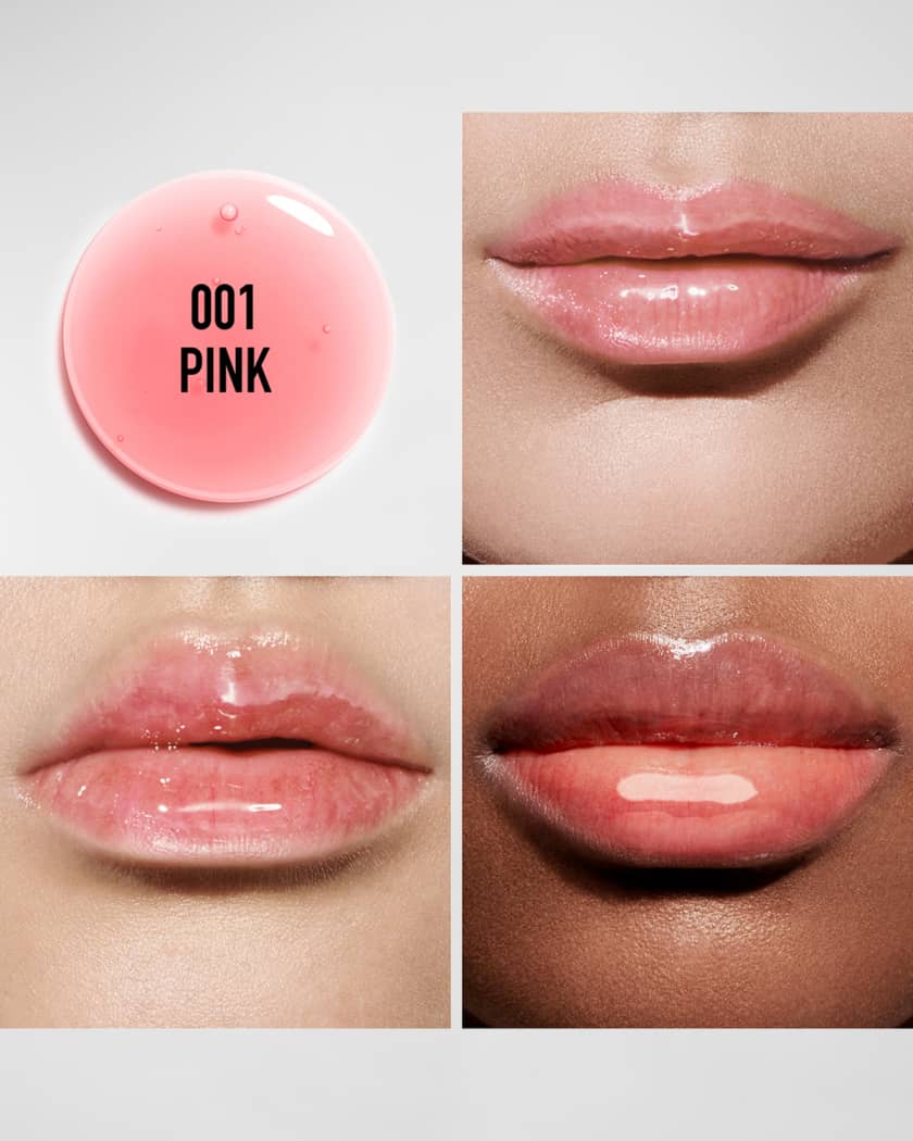 Why Is the Dior Beauty Lip Glow Oil So Popular?