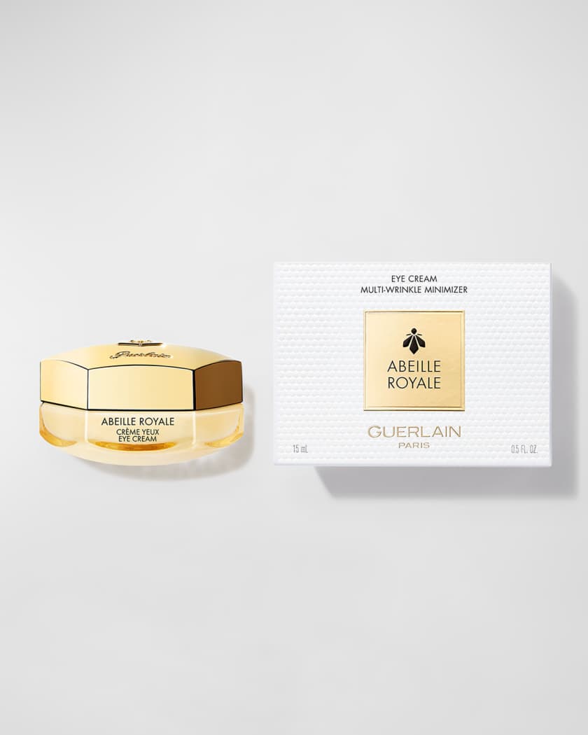 Abeille Royale Anti-Aging Eye Cream, 0.5 oz.