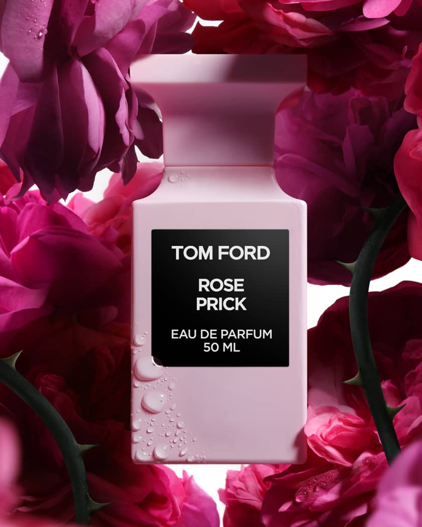 Exploring Tom Ford's Rose Garden ~ Fragrance Reviews