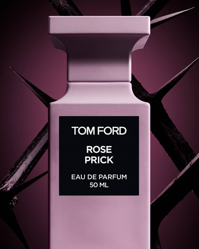 Tom Ford Private Rose Garden ~ New Fragrances