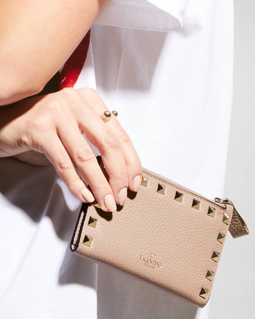 Valentino best sale wallet purse