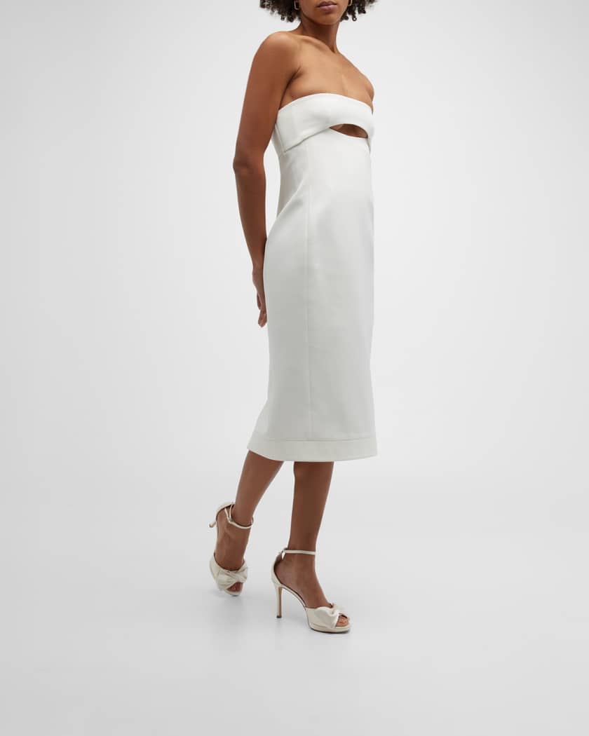 Kate spade bridal bow heels clearance