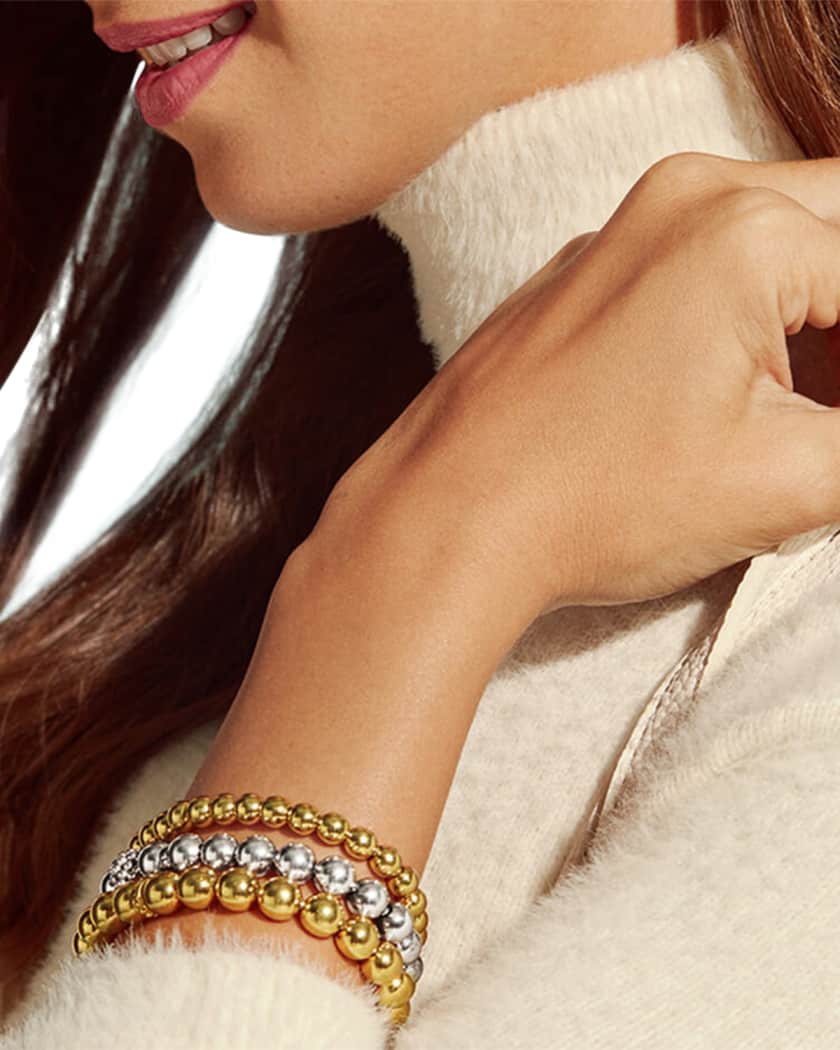 Lagos gemstone caviar bracelet hotsell