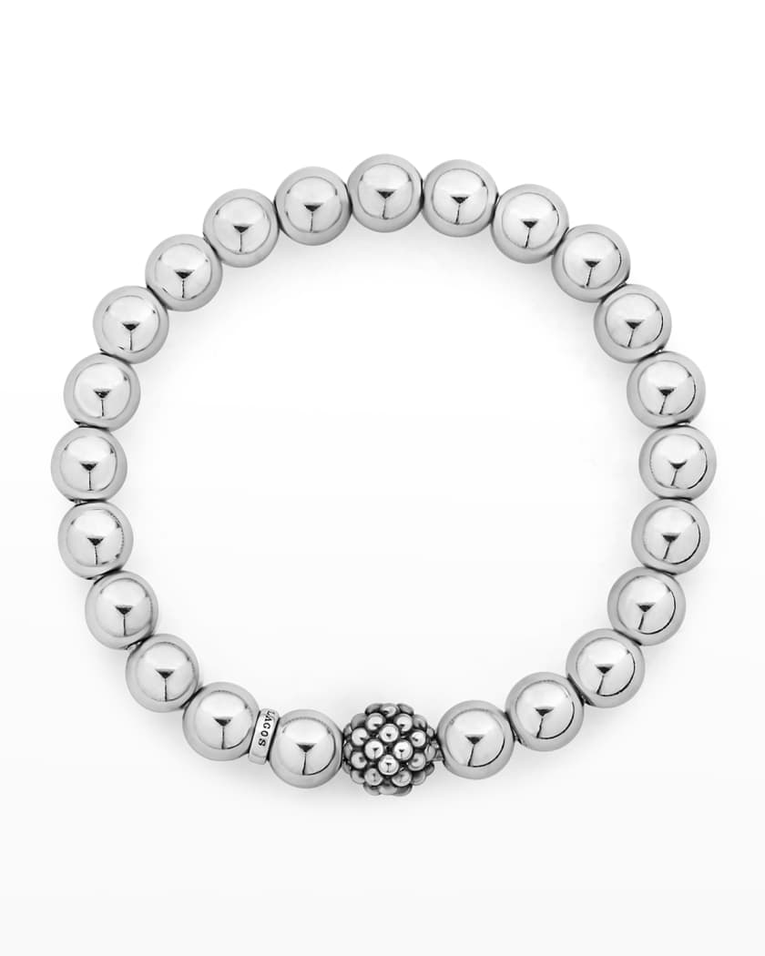 Lagos bead stretch bracelet cheap