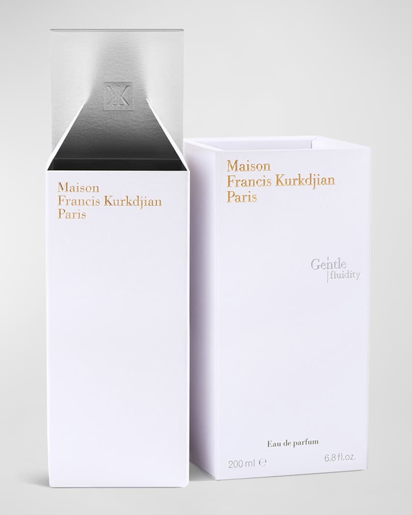 Maison Francis Kurkdjian Gentle fluidity Silver EDP 5ml Spray : Beauty &  Personal Care 