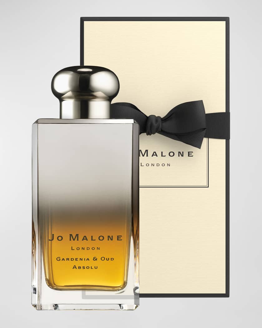 Jo Malone London Gardenia and Oud Absolu, 3.4 oz. | Neiman Marcus