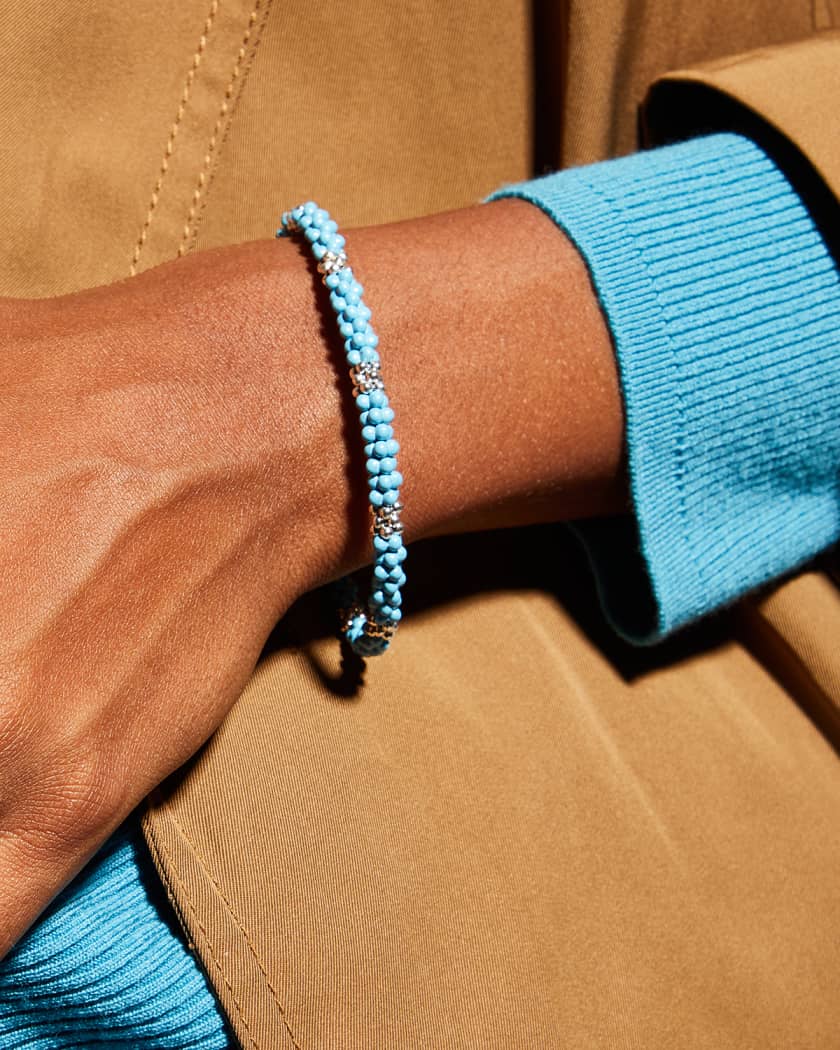 Lagos clearance turquoise bracelet