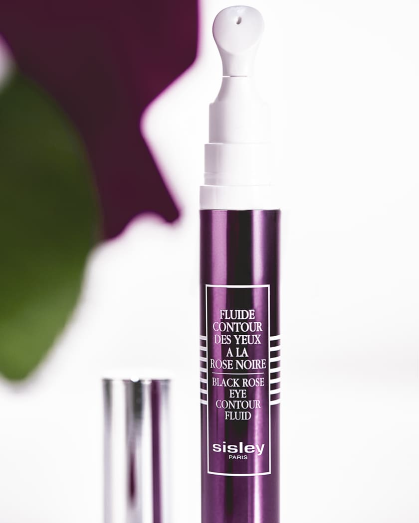 Sisley black rose 2024 eye contour fluid