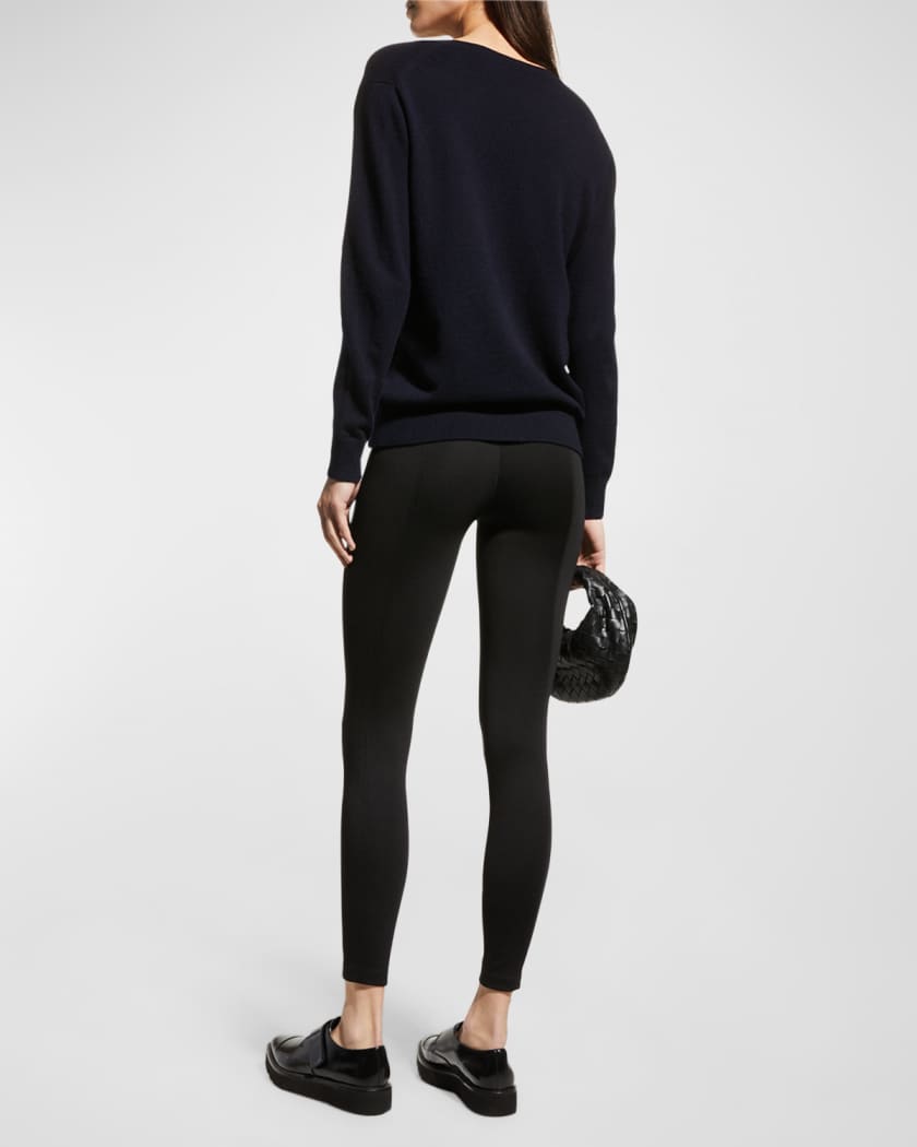 Vince Ponte Ankle Leggings