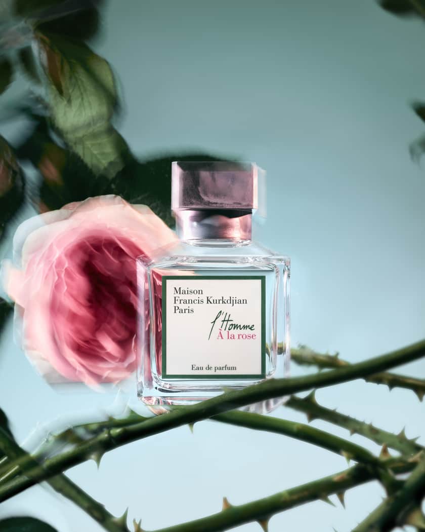 L'Homme A La Rose Eau de Parfum