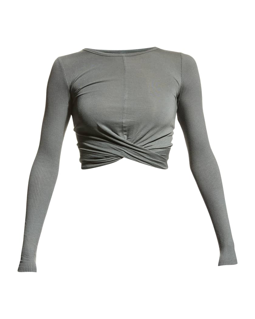 Alo Yoga Extreme Long Sleeve Top