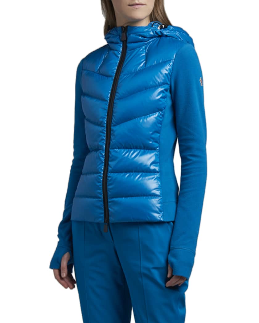 Moncler grenoble lined sweatshirt Outlet