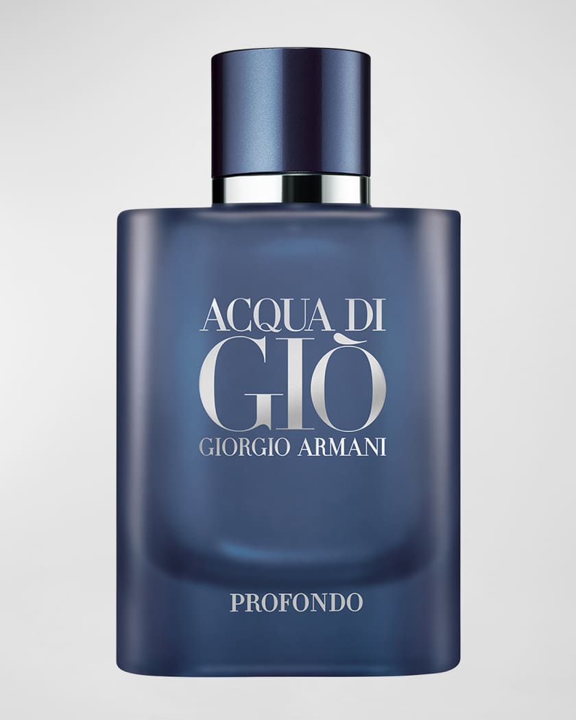 Aqua di Gio Profondo Eau de Parfum Neiman Marcus