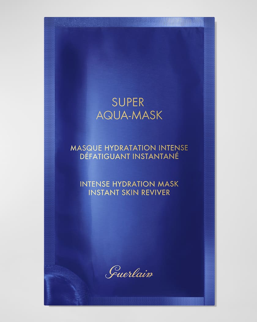 Super Aqua Intense Hydration Mask, Set of 6