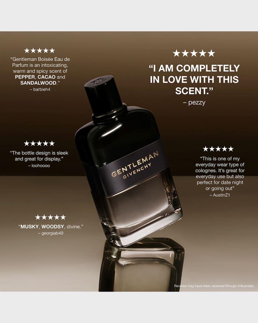 Givenchy gentleman boisee 100ml best sale