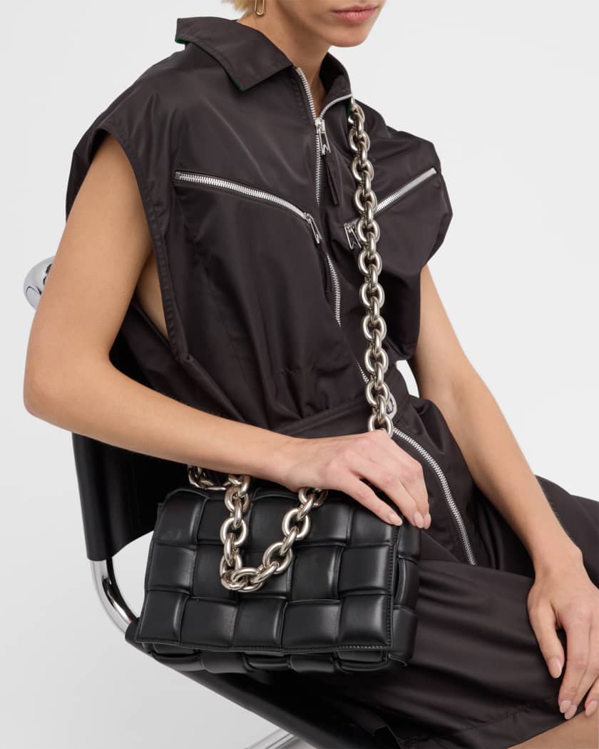Bottega Veneta Chain Cassette Bag Neiman Marcus