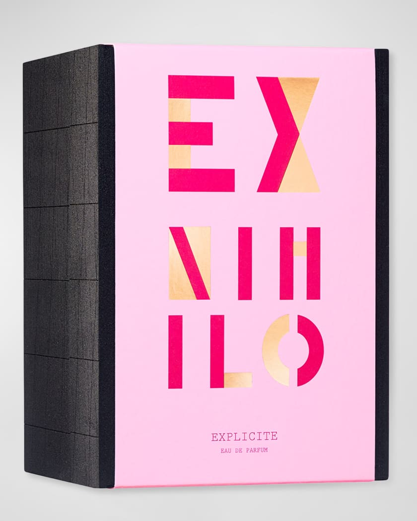 EXPLICITE Eau de parfum, 1.7 oz.