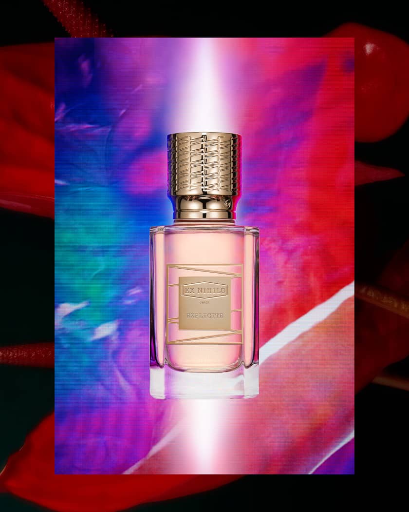 EXPLICITE Eau de parfum, 1.7 oz.