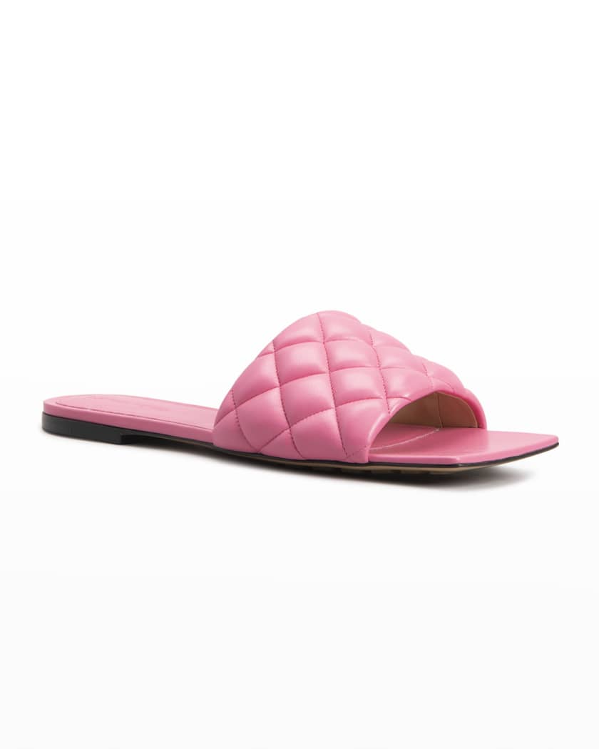 The Padded Flat Sandals