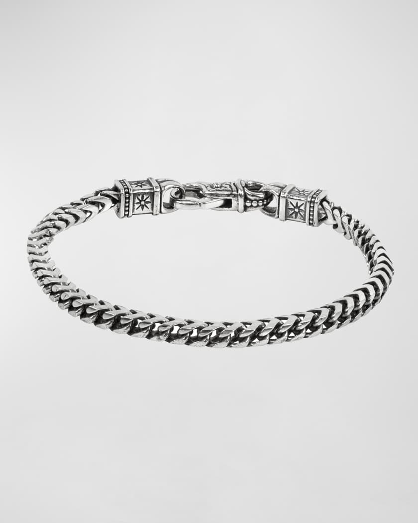 Hardware Chain Link Bracelet