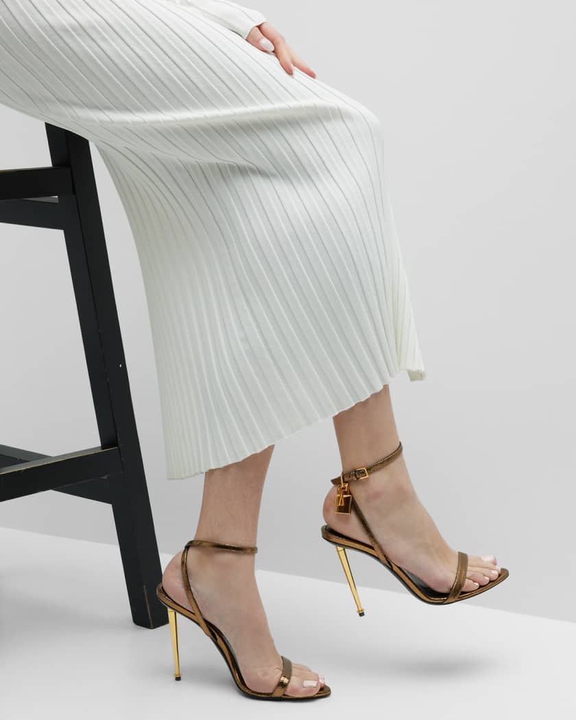 Tom ford lock heels new arrivals