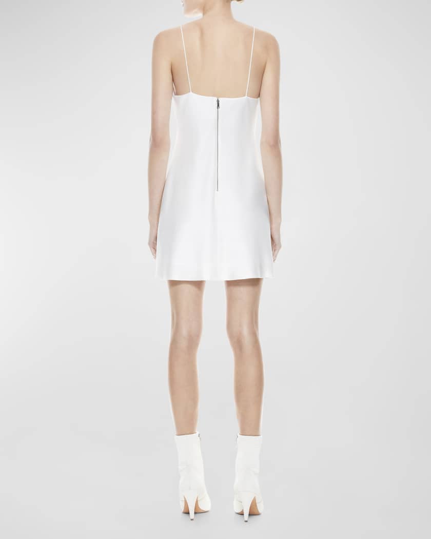 Harmony Mini Slip Dress