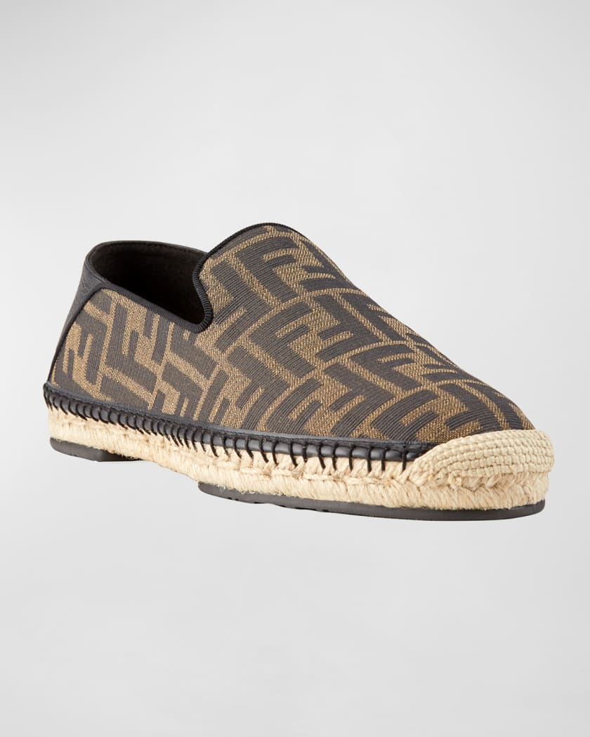 Fendi cheap men's espadrilles
