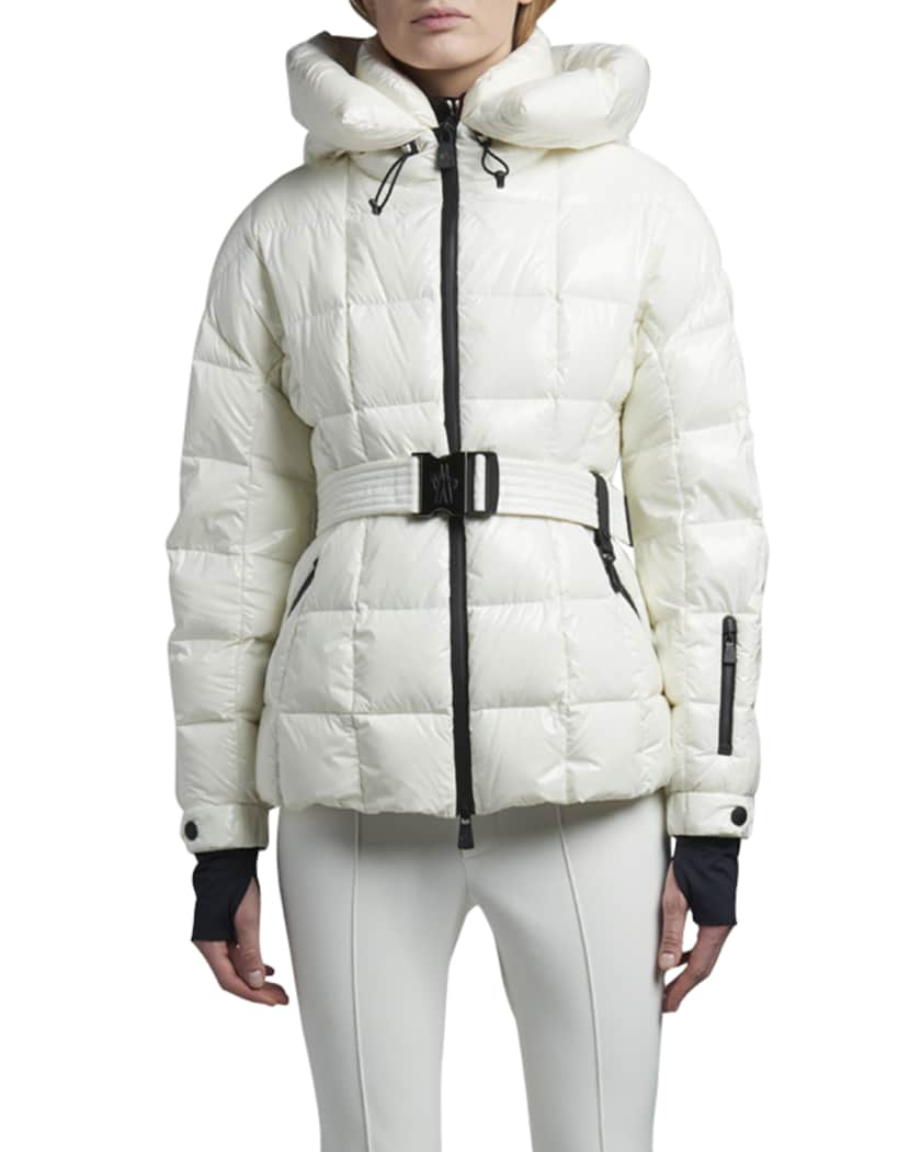 Moncler Grenoble Salle Shiny Nylon