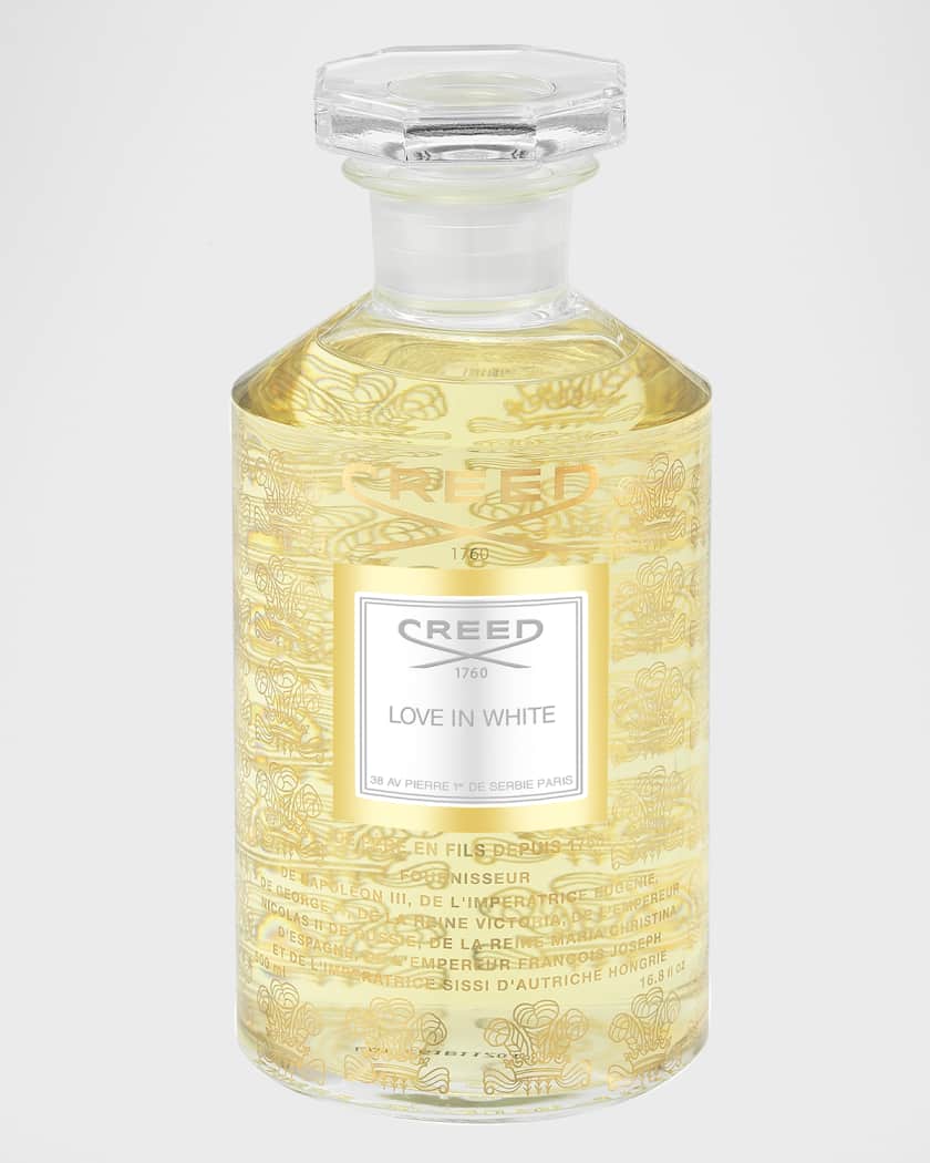 CREED 17 oz. Love in White Flacon Neiman Marcus