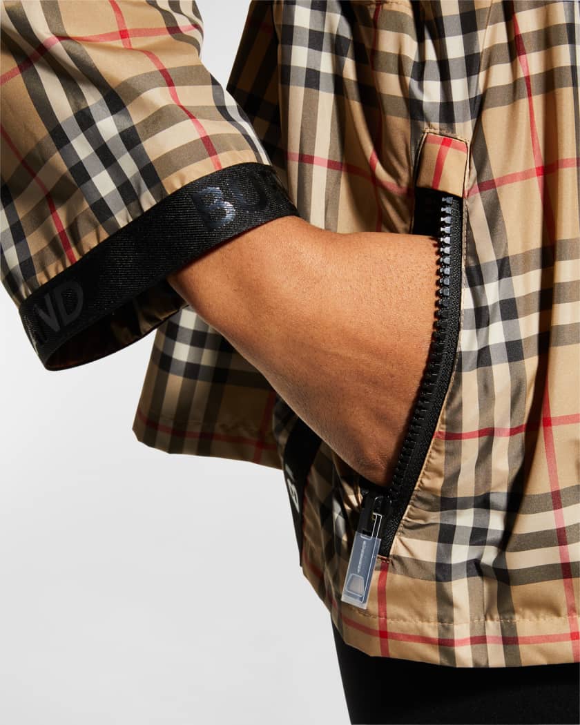 Vintage burberry jacket discount