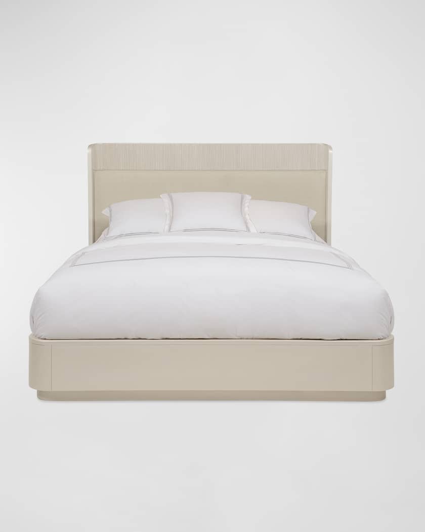 caracole Fall In Love King Bed Neiman Marcus