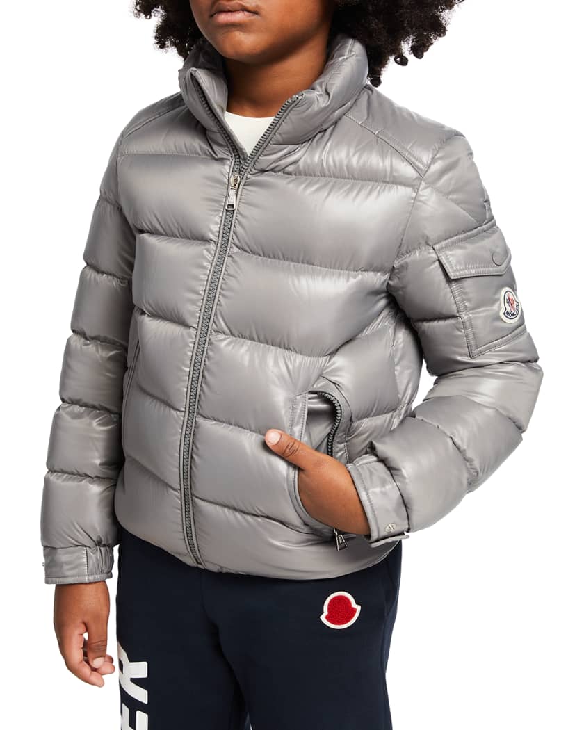 Maya laque quilted down jacket shop