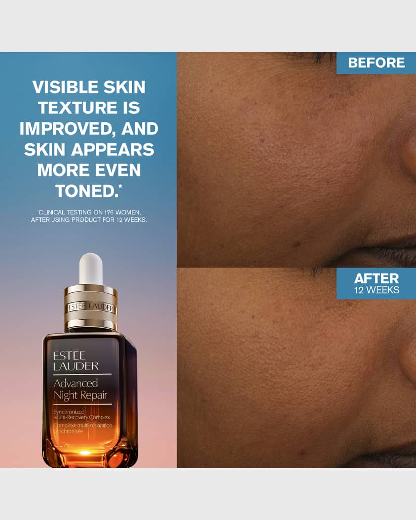 Advanced Night Repair Duo Synchronized Multi-Recovery Complex Serum, 2 x 1.7 oz.