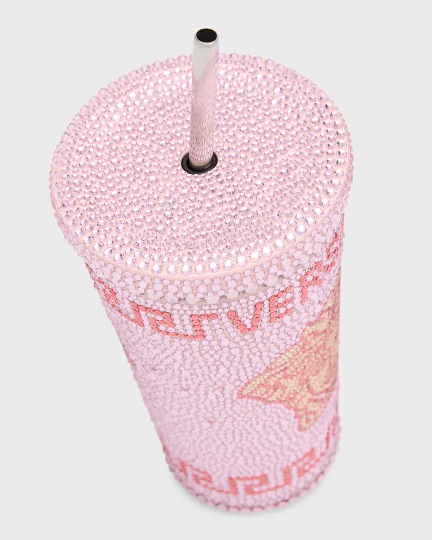 Medusa Studded Travel Mug