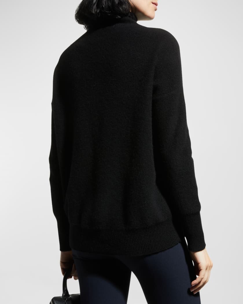 Vince boiled cashmere sale