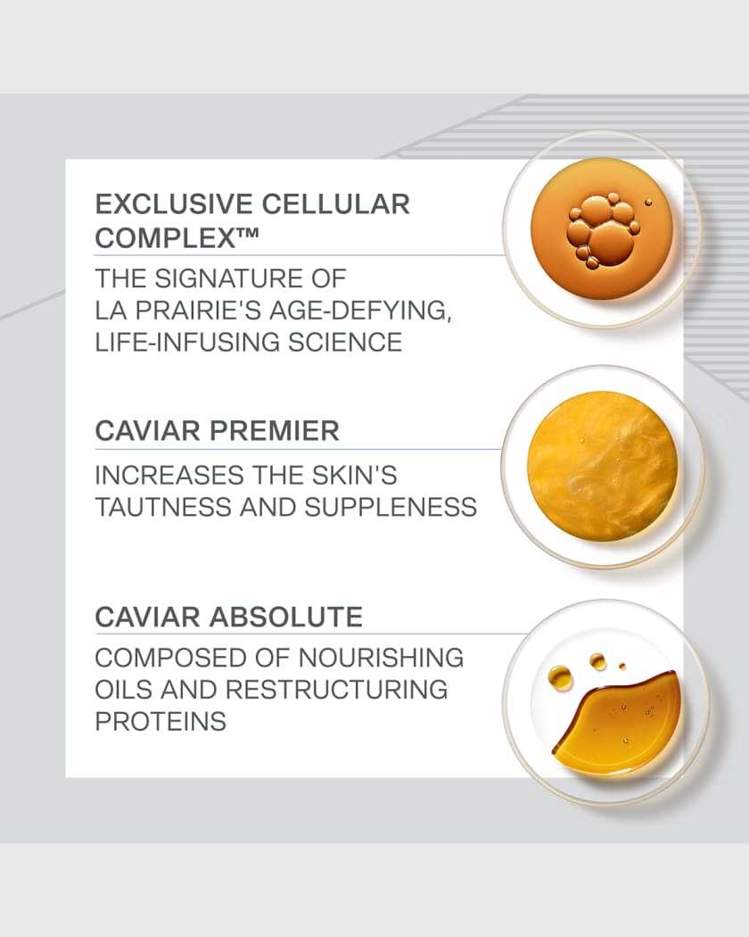 La Prairie 1.7 oz. Skin Caviar Liquid Lift Face Serum
