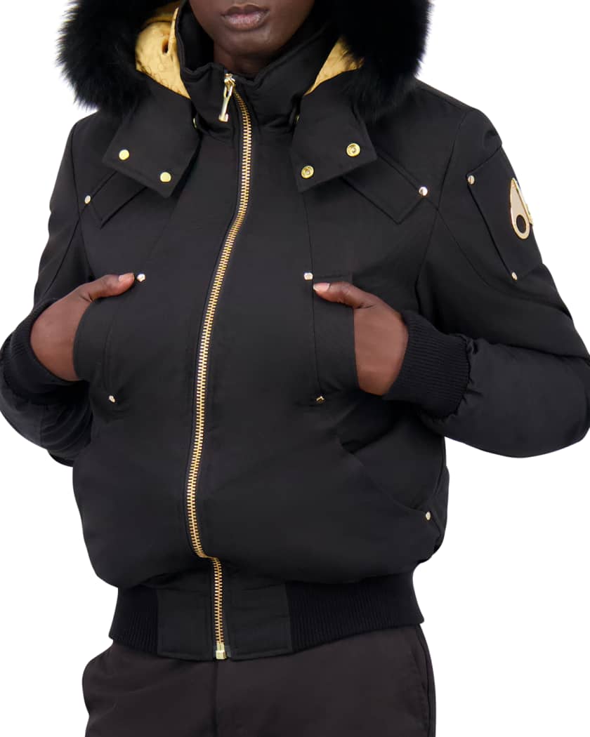 jacket knuckles