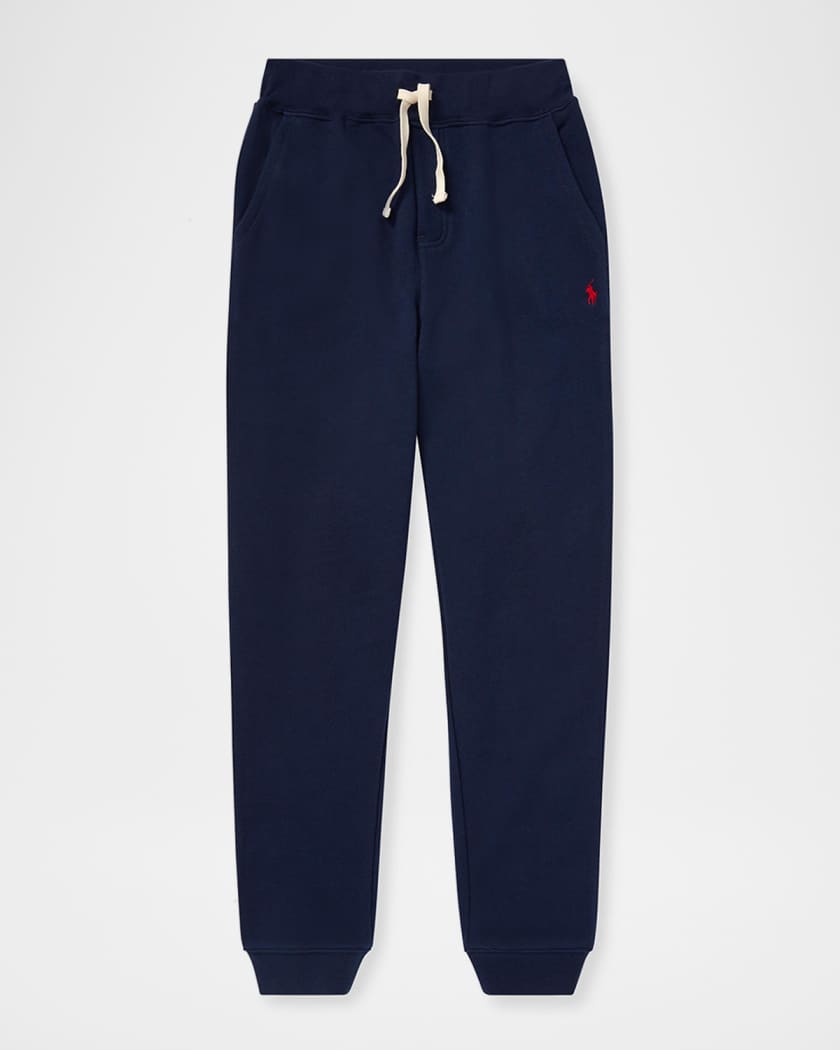 Polo Ralph Lauren Boy's Polo Pony Fleece Joggers