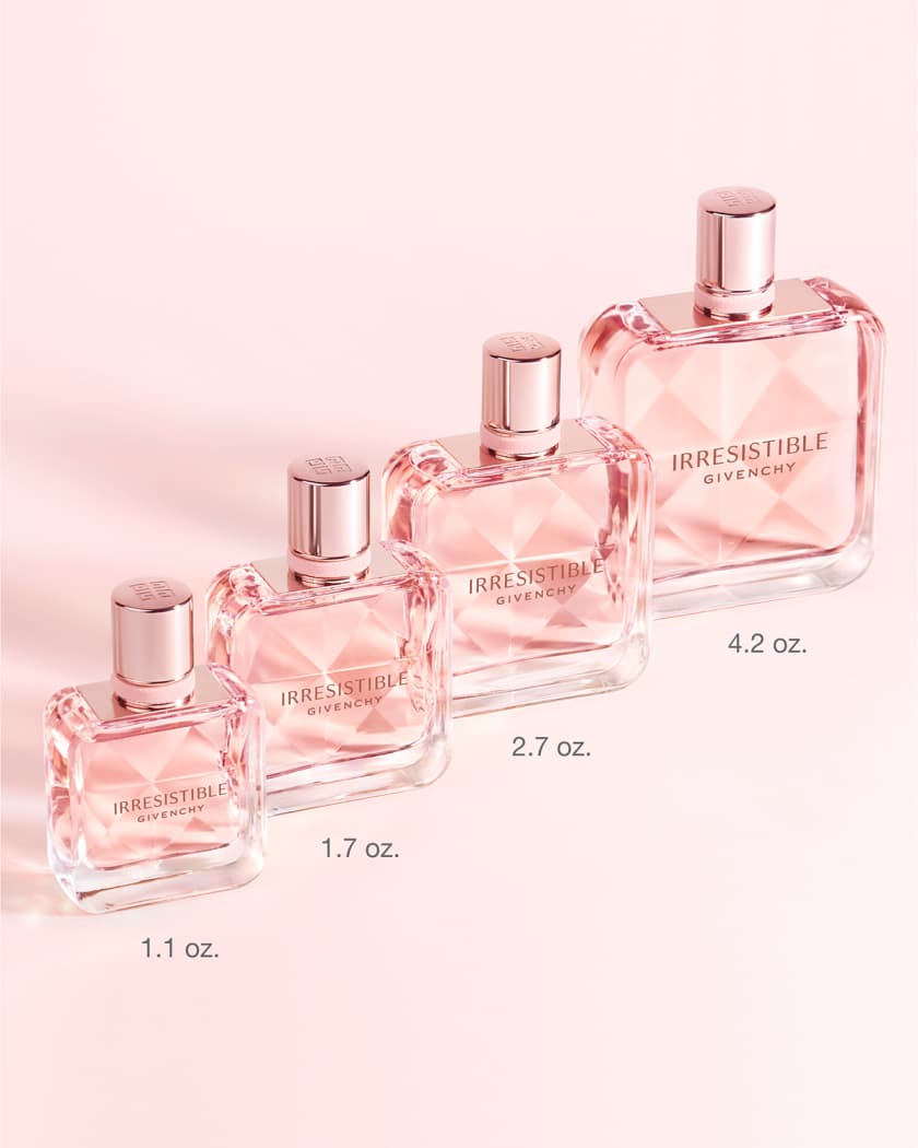 Givenchy irresistible 100ml best sale