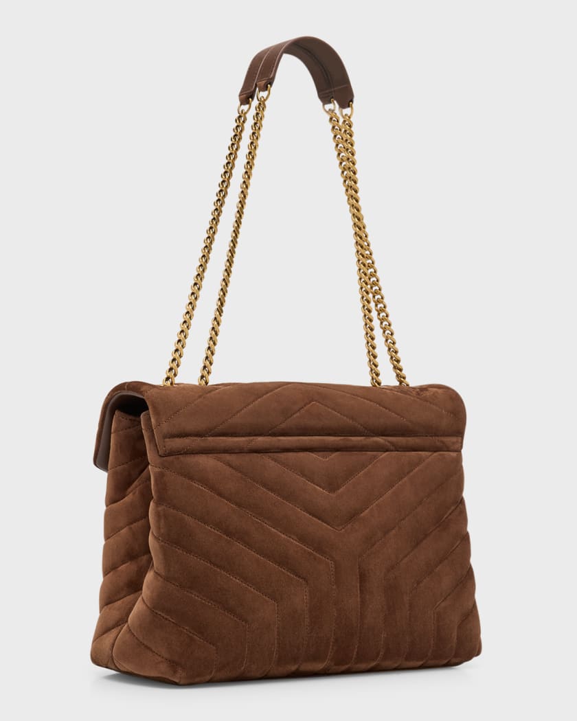 Saint Laurent 'Le Monogramme Small' shoulder bag, Women's Bags