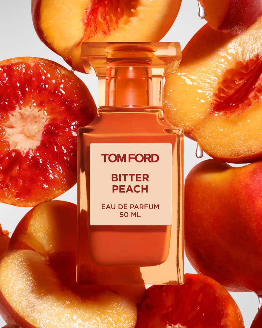 Perfume peach scent clearance