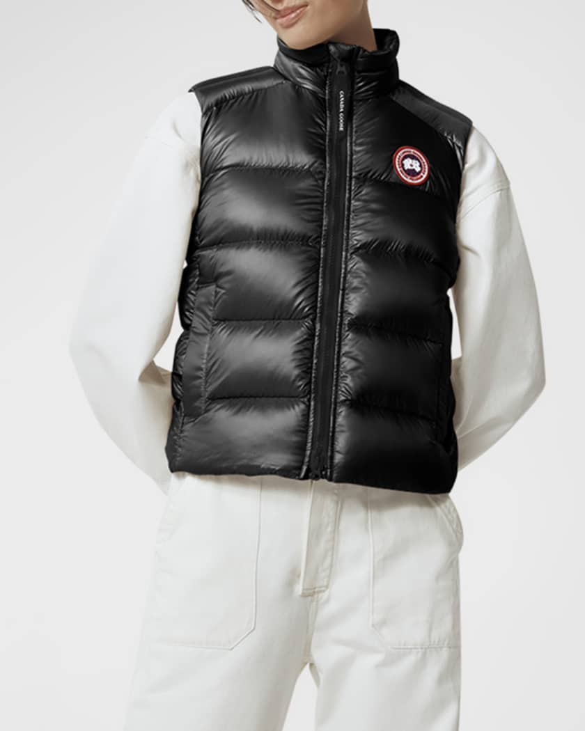 Canada Goose Cypress Puffer Vest Neiman Marcus