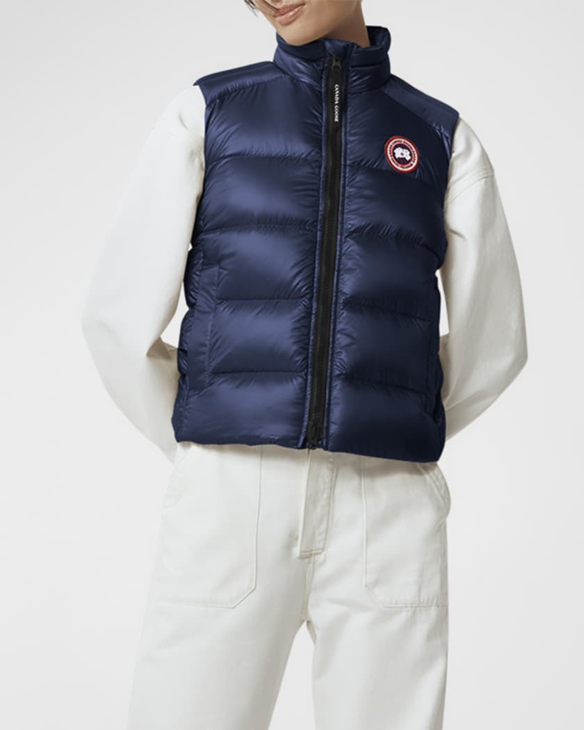 Canada goose gilet vest store