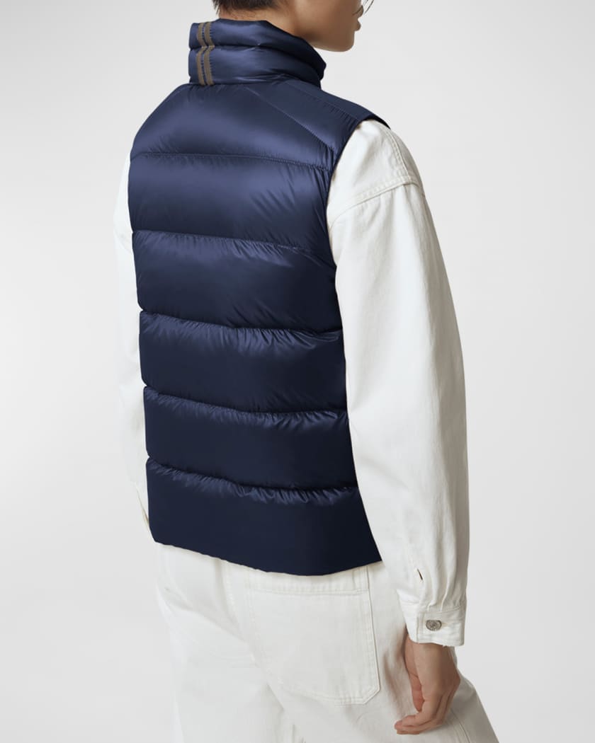 Canada goose vest neiman marcus top