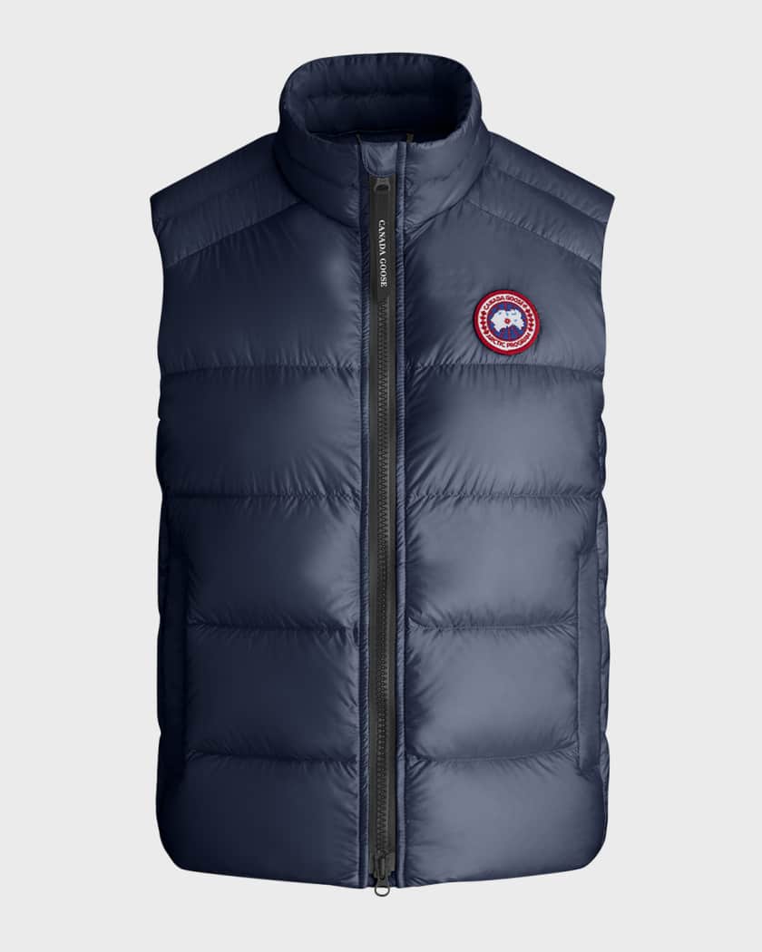 Canada goose vest neiman marcus shop